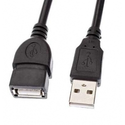 KABEL USB Extendet 1,5 Meter / Perpanjangan HQ Kualitas High Quality 